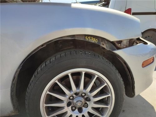Right front wheel - front,