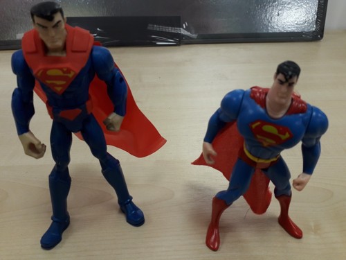 Superman figures 1 x - figures, (1