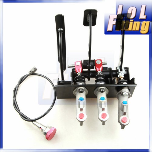 Race rally hydraulic clutch - rally,