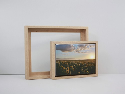 Oak wooden tray frames - wooden,