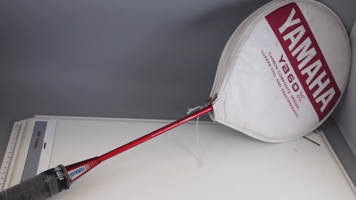 Yamaha yb60x badminton racket - yamaha,