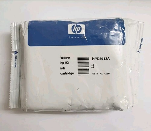 C4913a yellow ink - yellow,