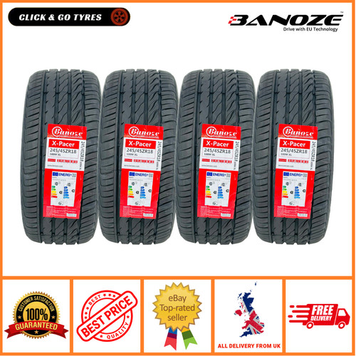 245 45zr18 banoze - 4, x
