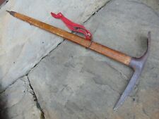 Vintage Himalaya Pickle Modell Kuno Rainer Mountaineering Ice Pick - F. Ralling