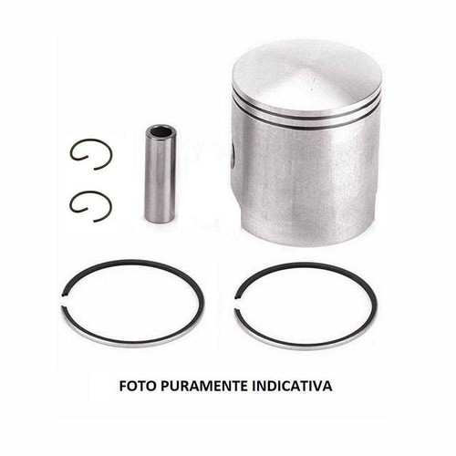 Piston for art 403390785 - piston, honda