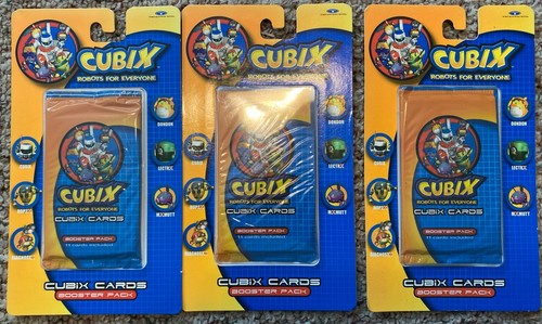 Pack cubix robots for - robots,