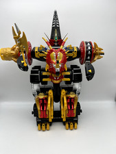 Power Rangers Dino Thunder DX