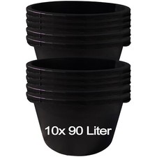 10x90 Litre Mortar Bucket