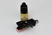 Matt Black Headshell, Stylus