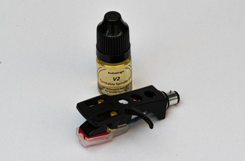 Matt black headshell - matt, headshell,