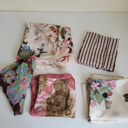 Lot five vintage rare - lot,