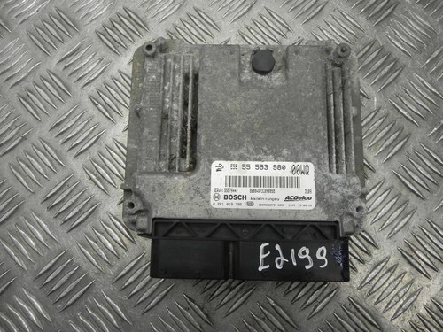 Engine control unit opel - control,
