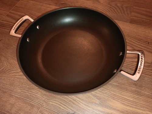 Creuset toughened non - le,