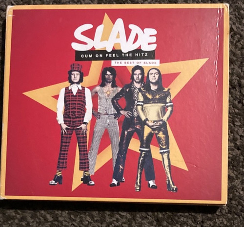 Slade cum feel the - slade, hitz