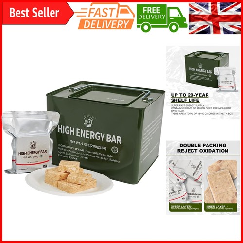 Emergency food rations 18400 - emergency,