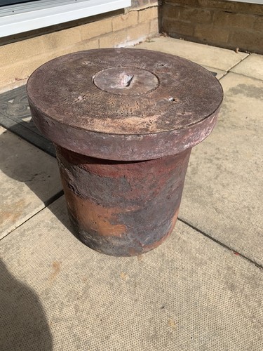 Solid fuel aga barrel - fuel,