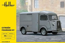 1:24 Scale Heller Citroen