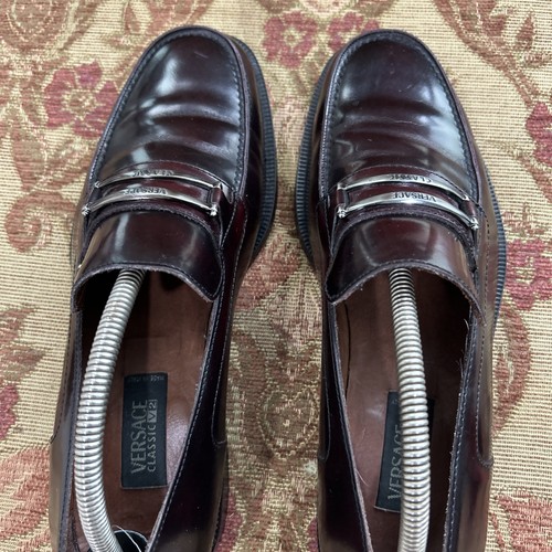 Versace shoes for - men, classic