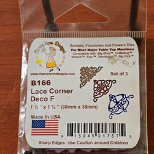 Cheery Lynn Designs Lace