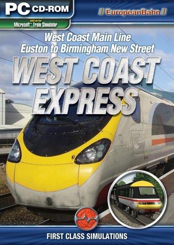 West coast express part - express,