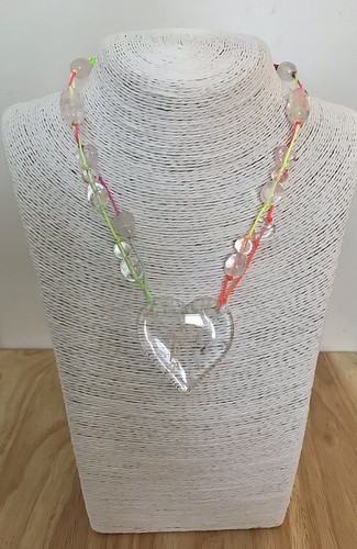 Lola rose clear - rose, crystal