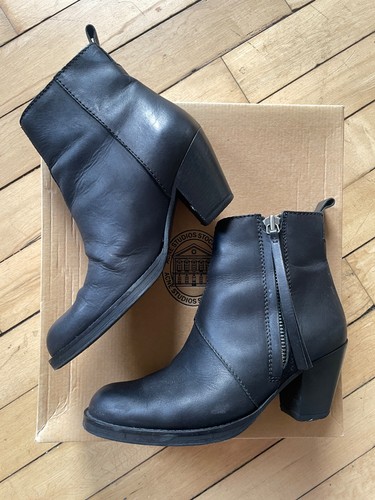 Acne studios black - studios,