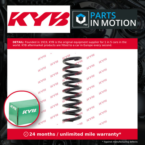 Coil spring fits mercedes c220 - spring,