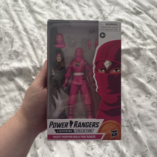 Bnib power rangers lightning - power,