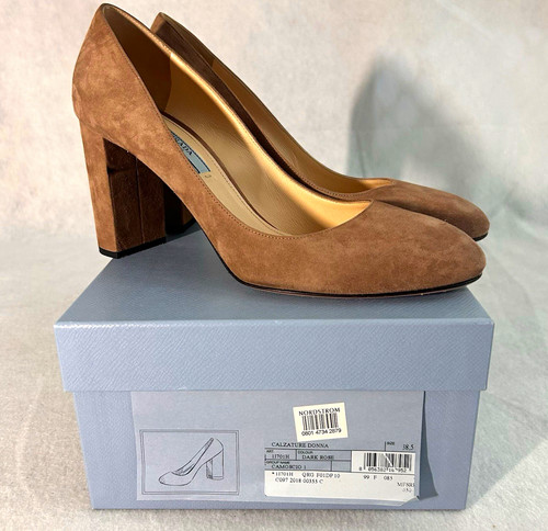 Authentic prada calzature - prada,