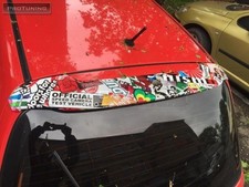 Rear door/ roof boot lid cover