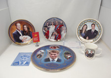 Danbury Mint Royal Family Commemorative Crocker  Collection            #3   JL4e