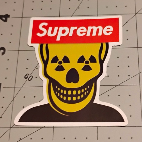 Supreme crash test - supreme, dummy