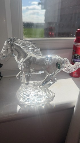 Waterford crystal running - crystal,