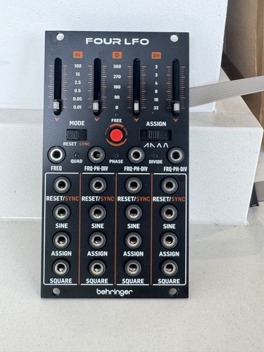 Behringer four lfo channel - behringer, 4-channel