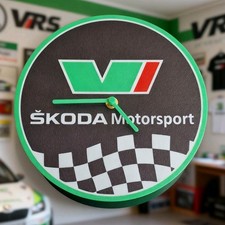 Wall Clock Automotive