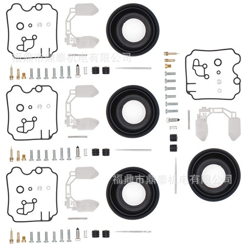 Carb repair - 4x,