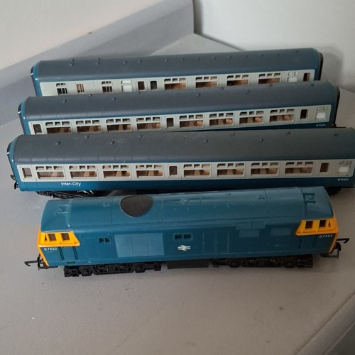 Hornby british rail - hornby,