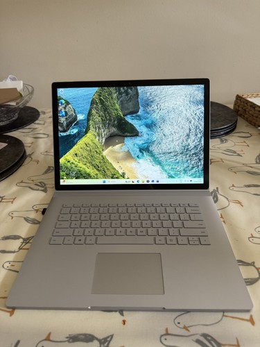 Microsoft surface book - book, 3