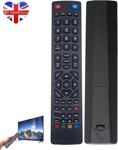 Replacement remote control - replacement, tv