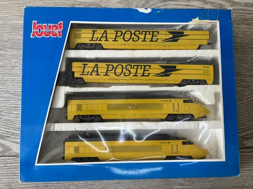 Tgv laposte gros logo - laposte, lima