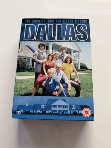 Dallas complete series - complete, dvd