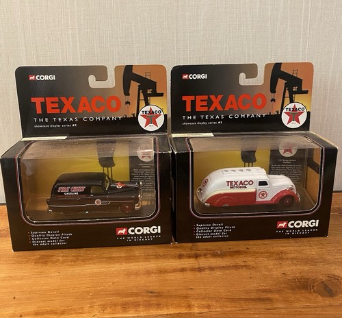 2001 corgi texaco dodge - 2001,