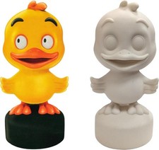Paint Your Own Garden Duck 6