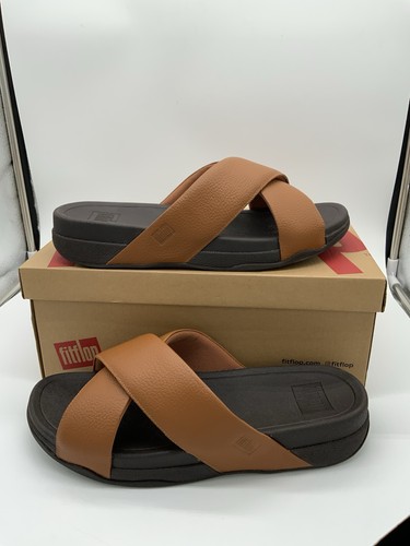 Fitflop surfer men tumbled - fitflop,