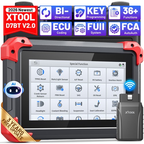Xtool d7bt wireless car - xtool,