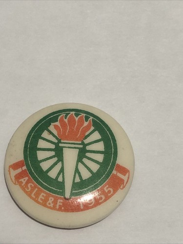 Rare aslef 1955 national - aslef,
