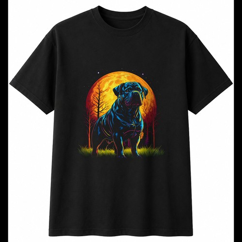 American bully moonlight - american,