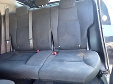 HONDA CIVIC REAR SEAT FK MK9 I-VTEC 2012-2013 REAR LEFT SEAT BACK AND BASE