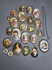 JOB LOT VINTAGE FRAGONARD
