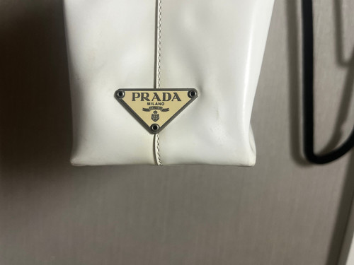 Vintage prada lucite - prada,
